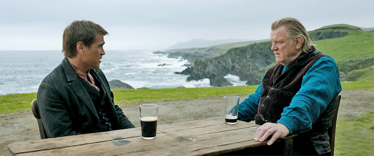 The Banshees of Inisherin (2022)