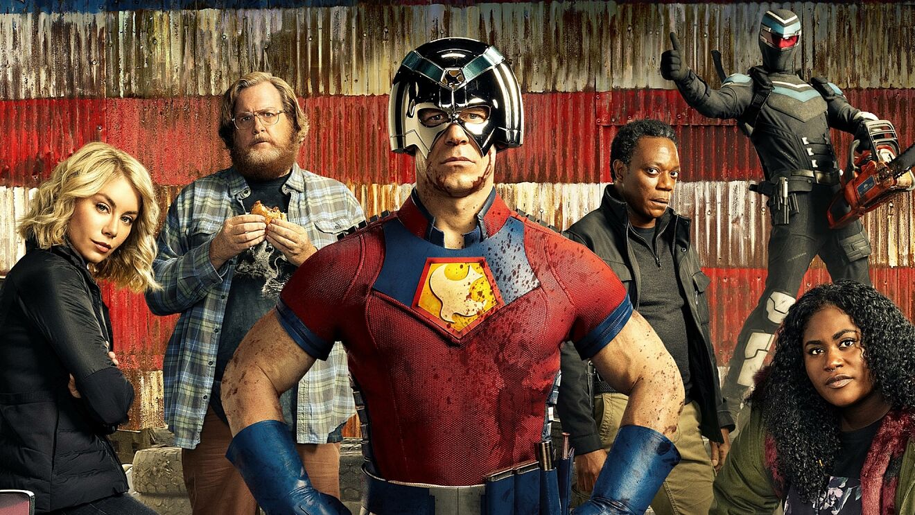 Peacemaker – Sezoni 1 (pa spoilera)