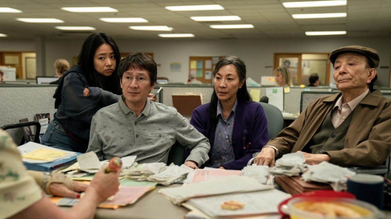 Everything Everywhere All at Once (2022)