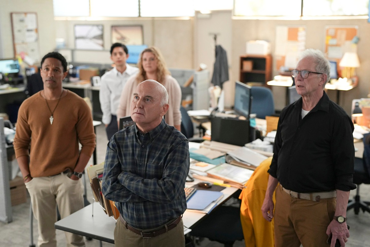 Alaska Daily – Sezoni 1 (pa spoilera)