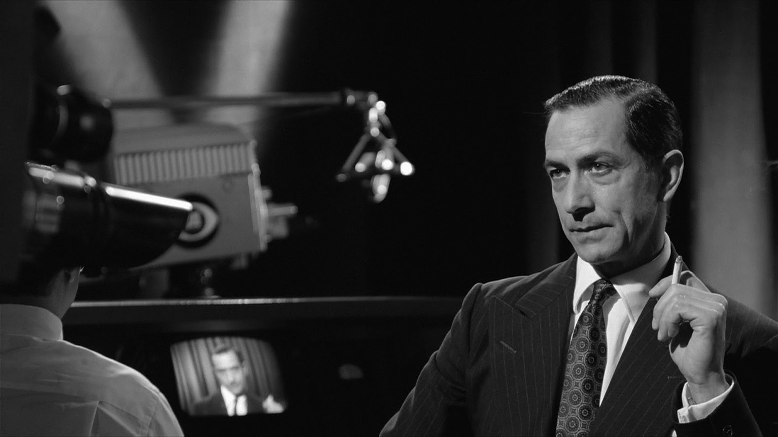 Good Night, and Good Luck (2005) – Recensim