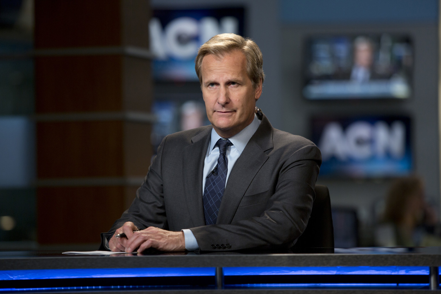 The Newsroom – Recensim serie (pa spoilera)