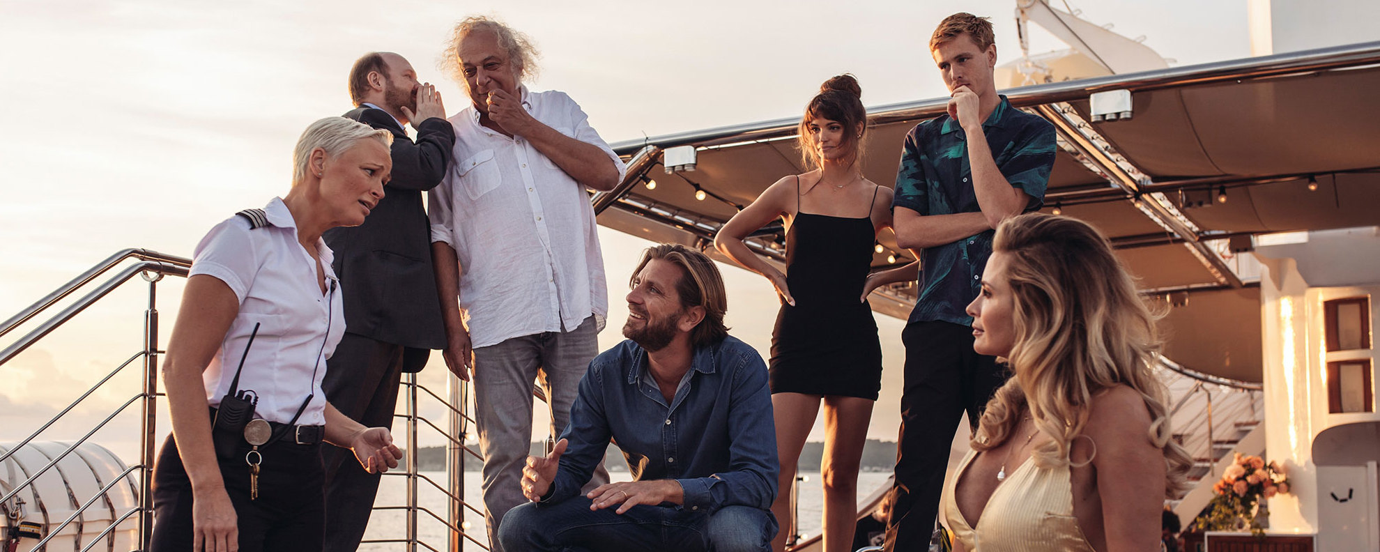 Triangle of Sadness (2022) – Recensim