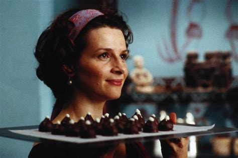 Chocolat (2000)