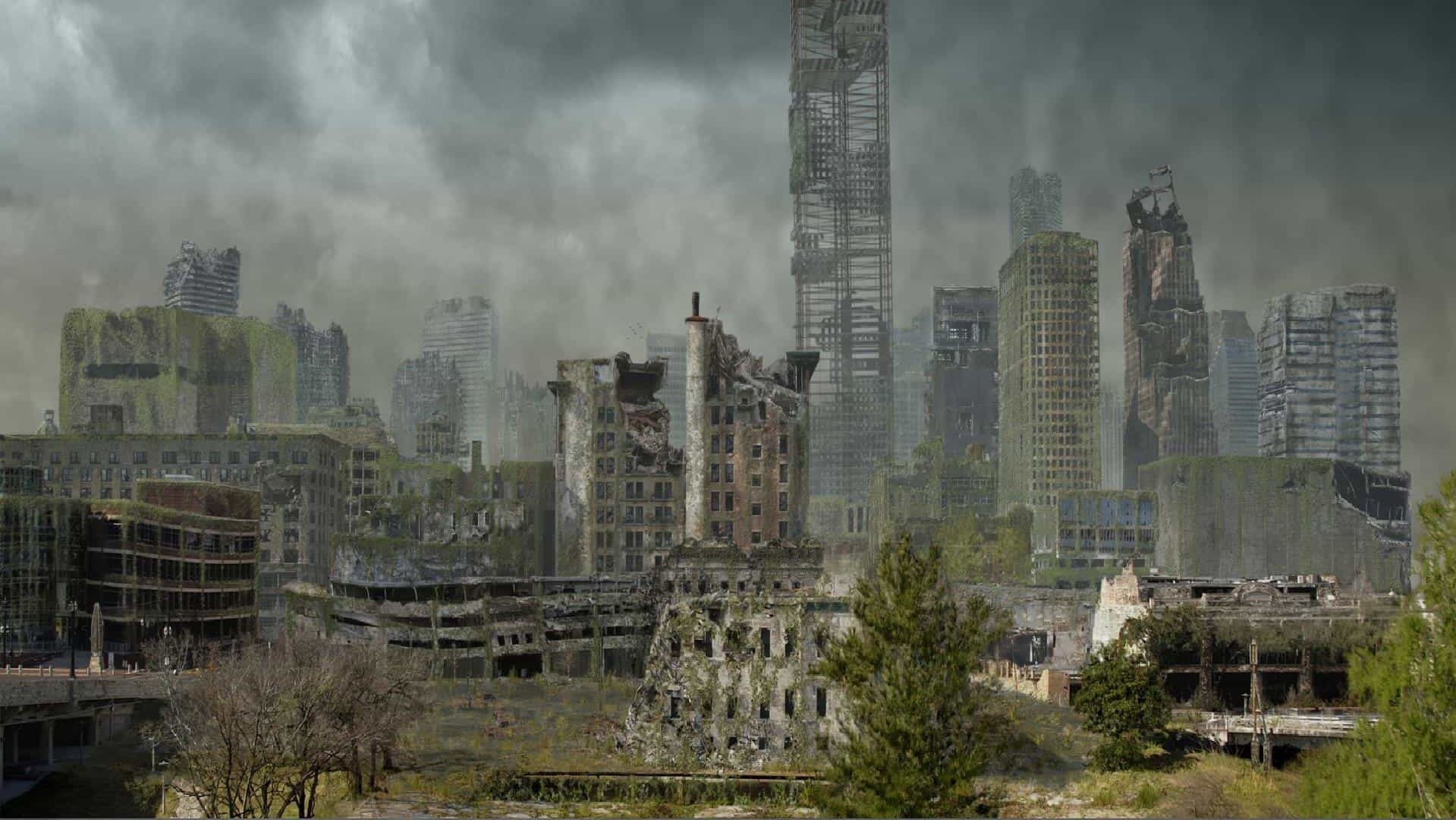 Life After People (2008)