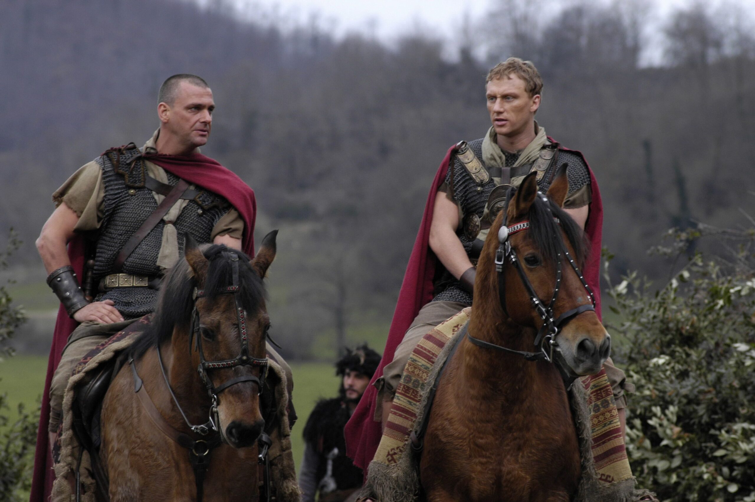 Rome – Recensim serie (pa spoilera)