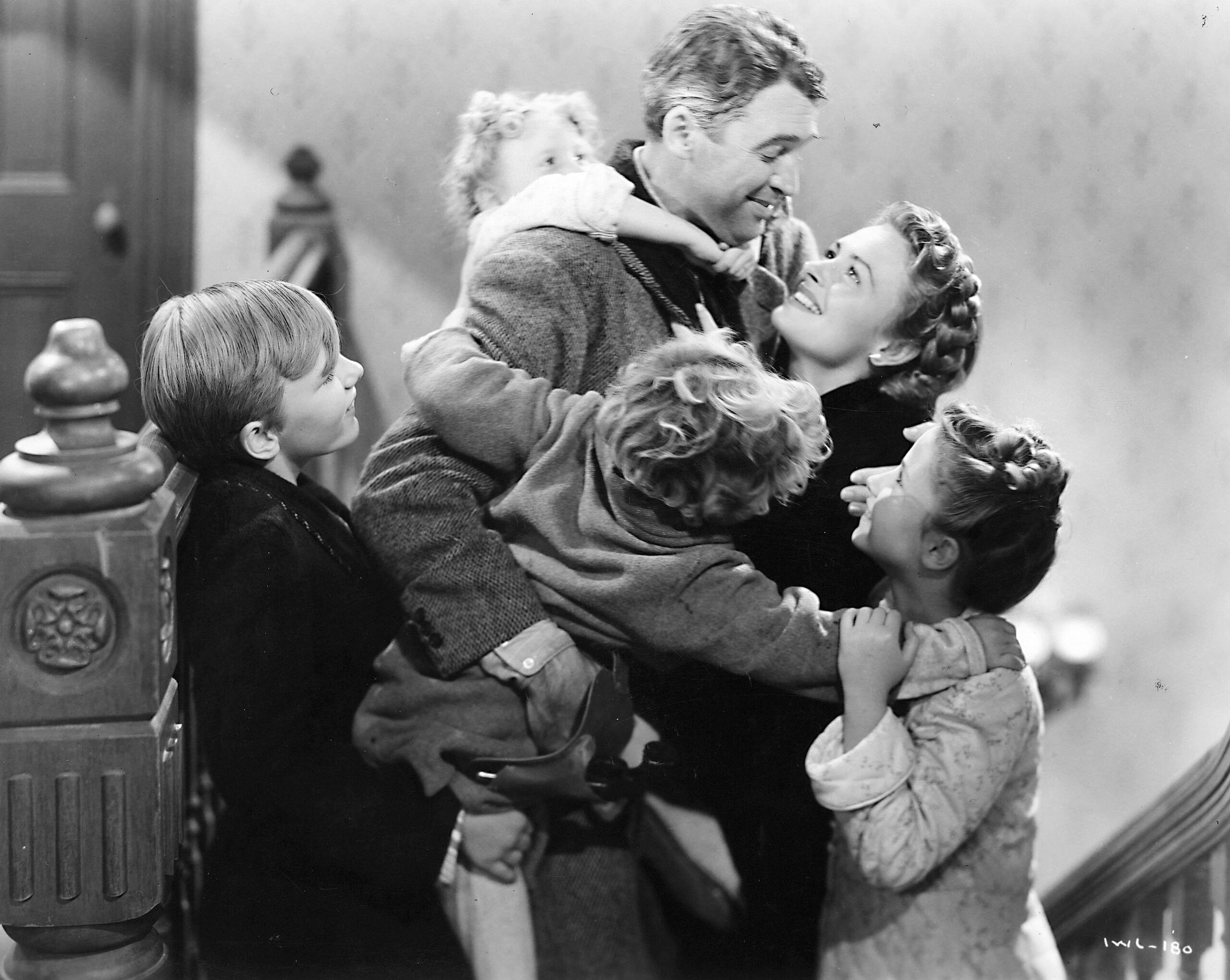 It’s A Wonderful Life (1946)