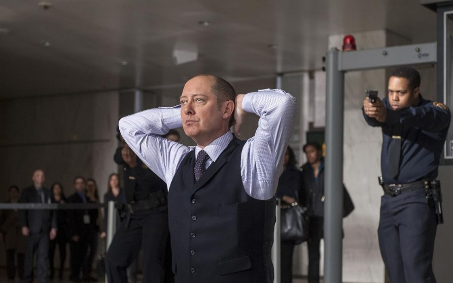 The Blacklist – Recensim serie (me spoilera)