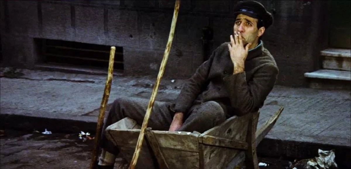 Çopçuler Krali (1977) – Recensim