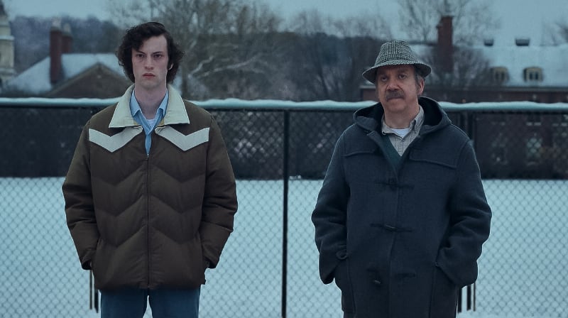 The Holdovers (2023) – Recensim