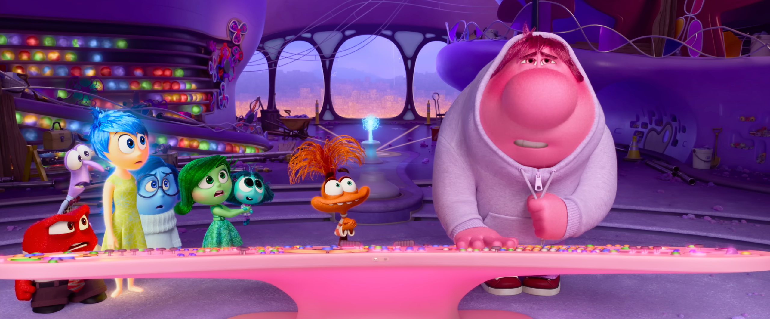 Inside Out 2 – Recensim