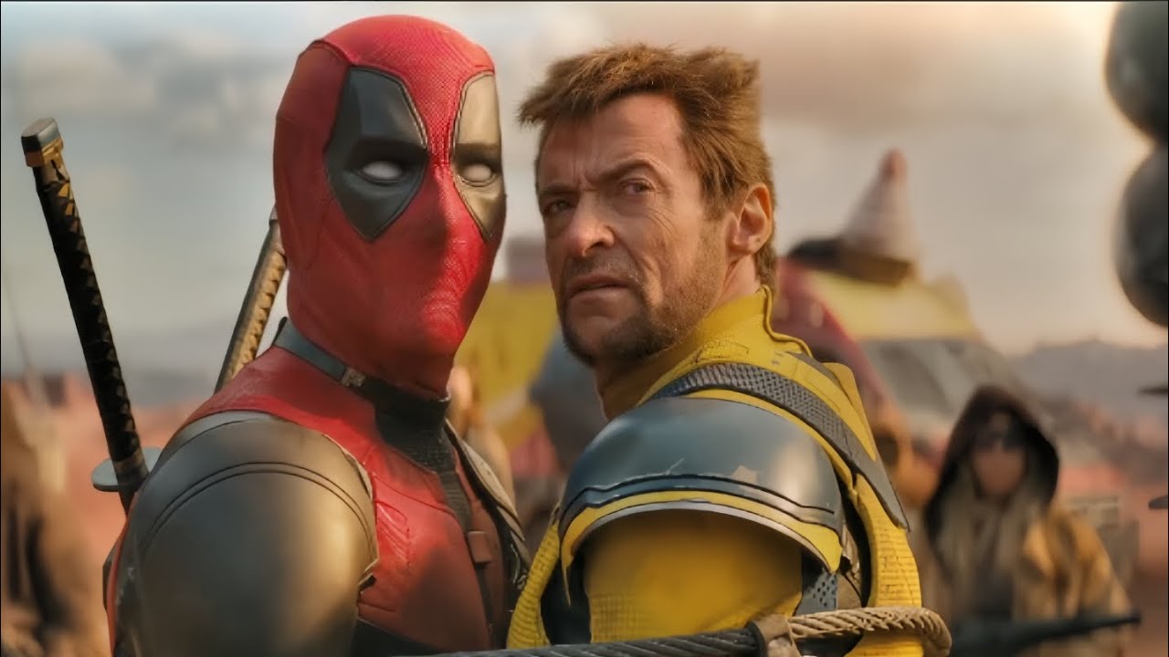 Deadpool v Wolverine (2024)