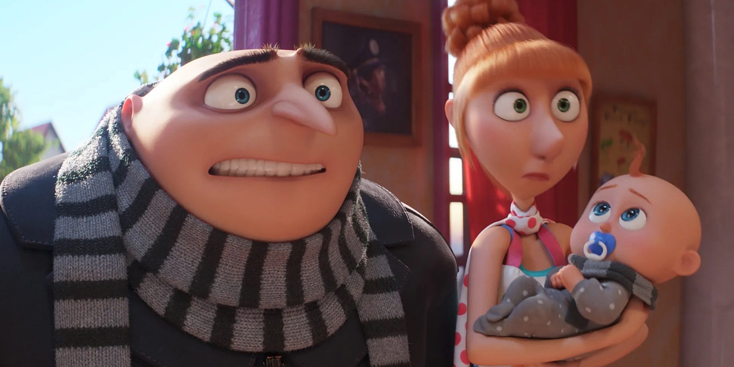 Despicable Me 4 (2024)