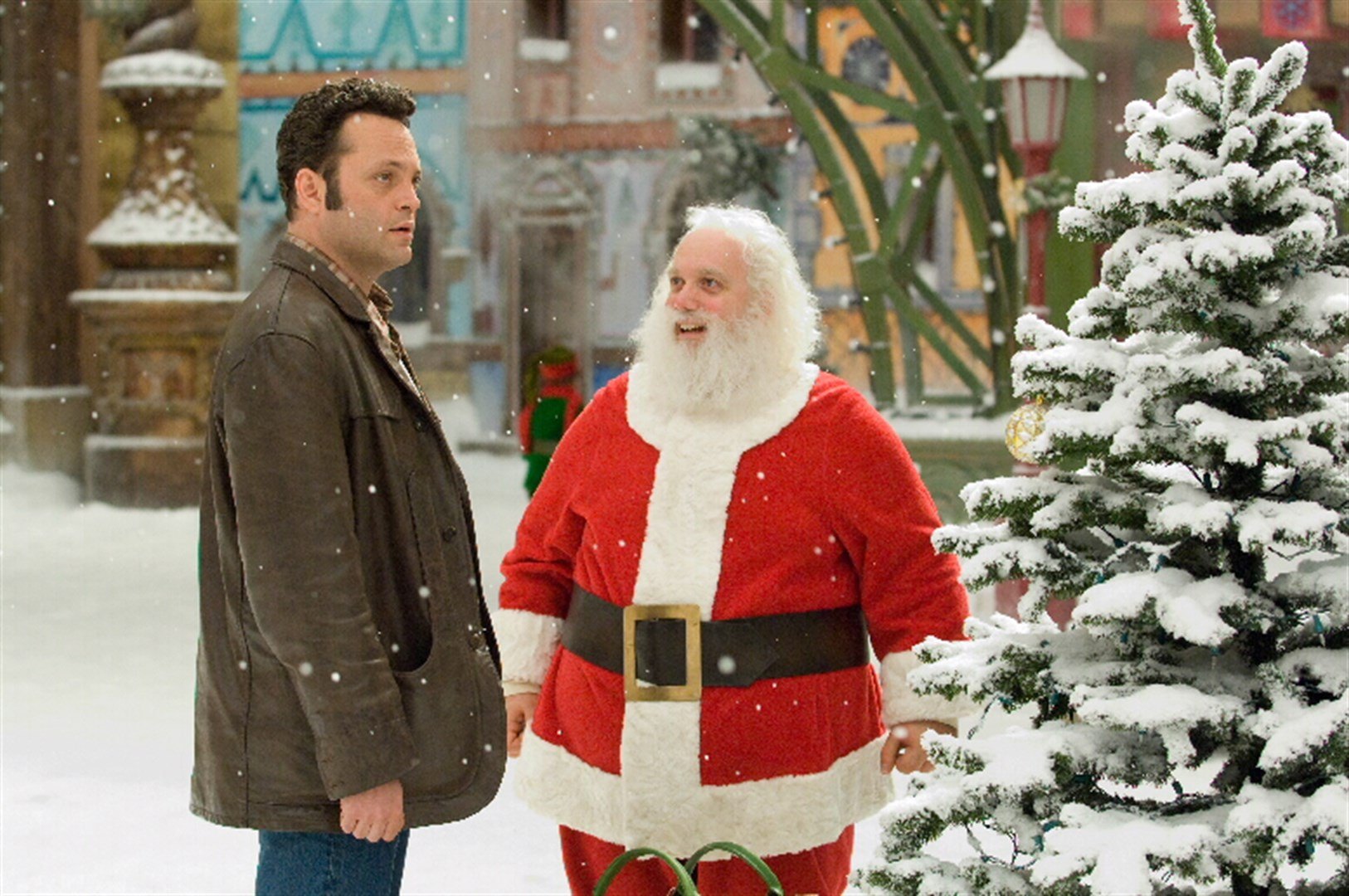 Fred Claus (2007)
