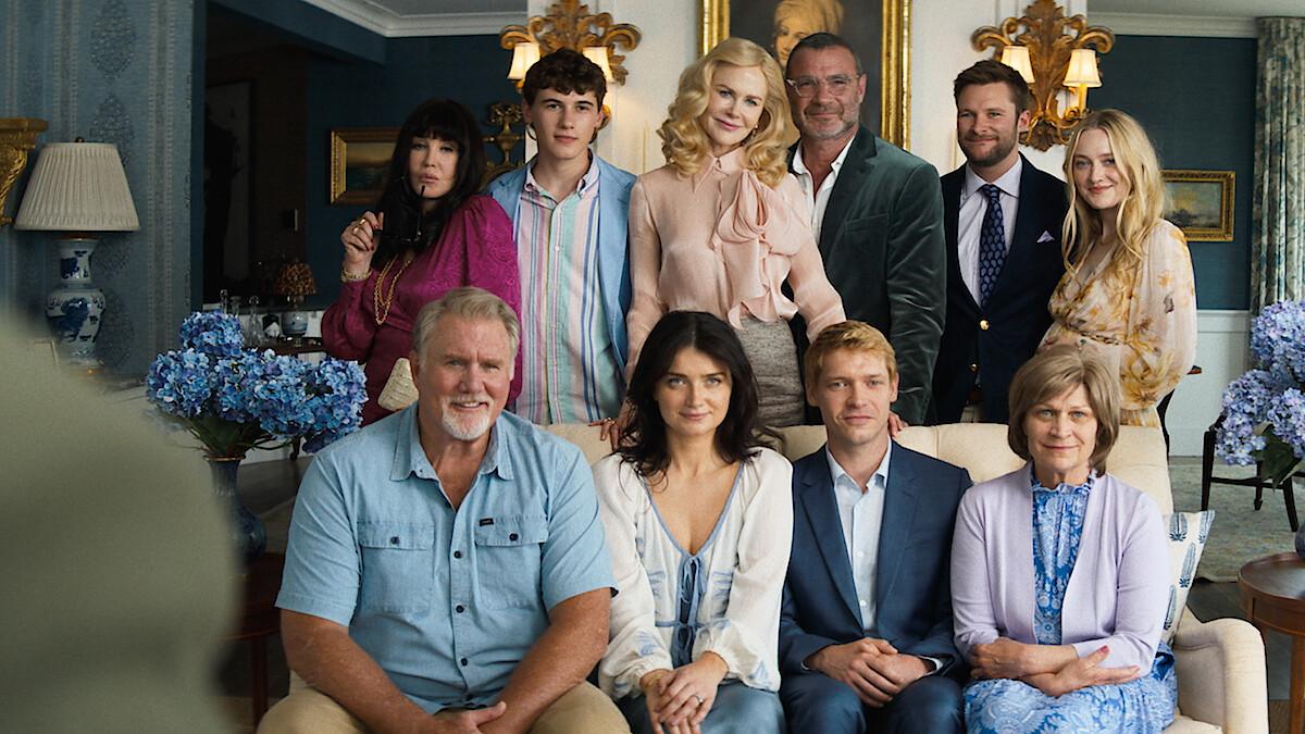 The Perfect Couple – Miniseri (pa spoilera)