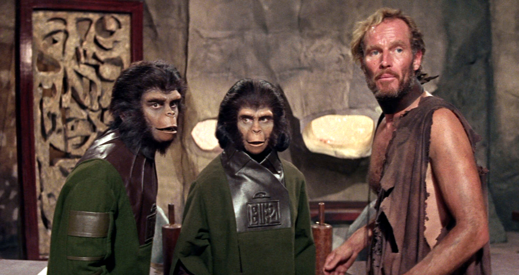 Planet of the Apes (1968)