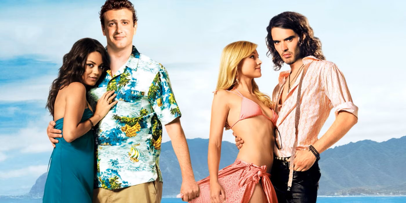 Forgetting Sarah Marshall (2008)