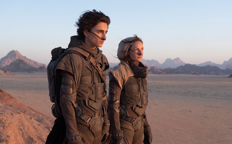 Dune: Part Two (2024)