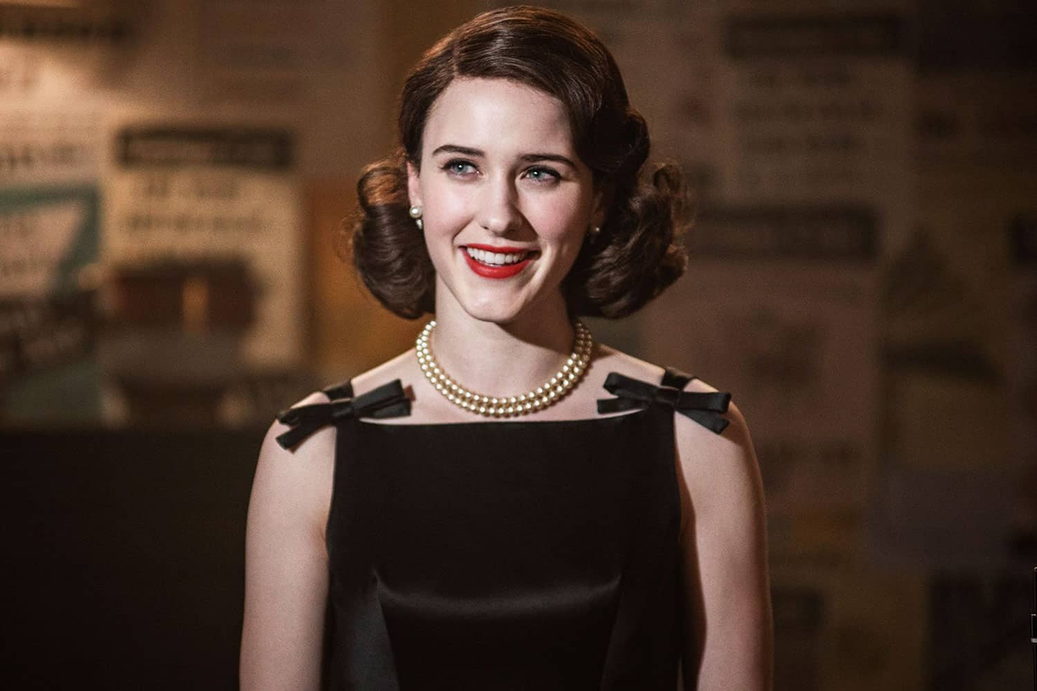 The Marvelous Mrs. Maisel – Recensim serie (pa spoilera)