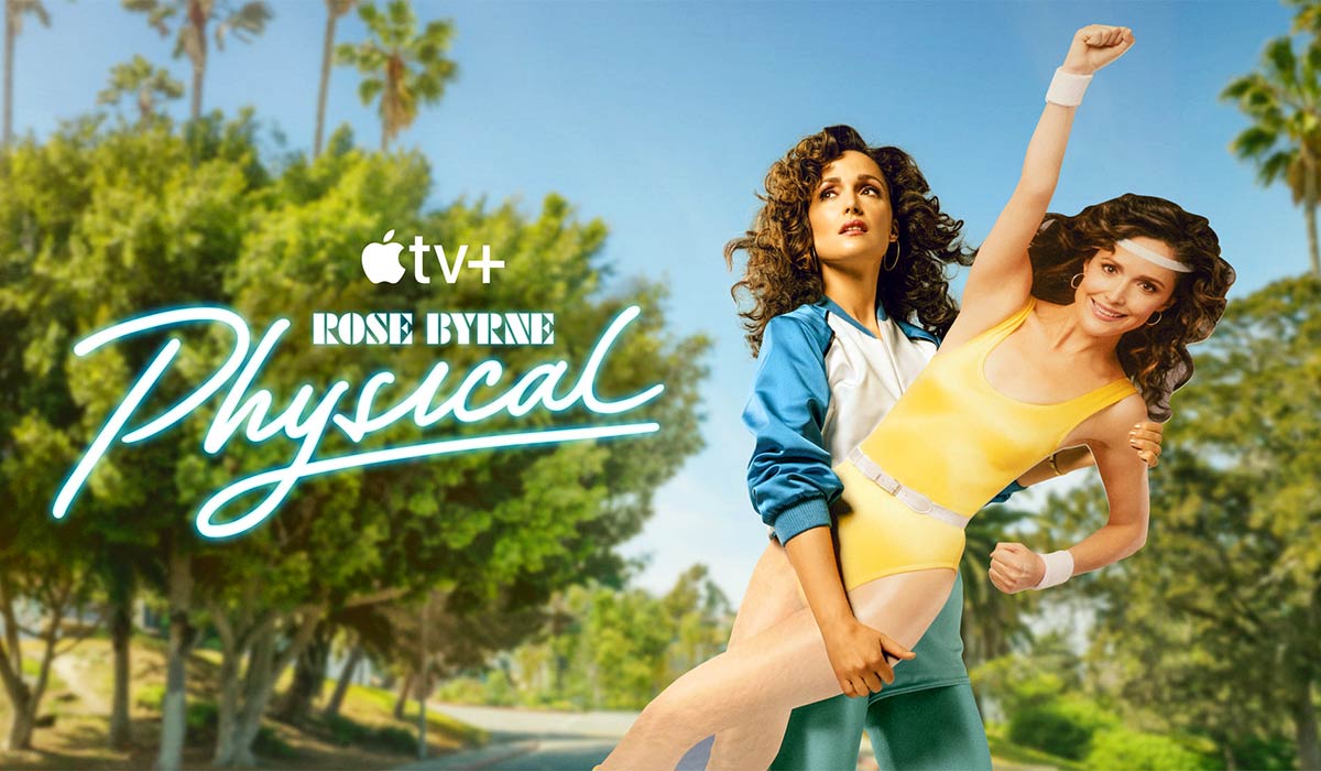 Physical – Recensim serie (pa spoilera)