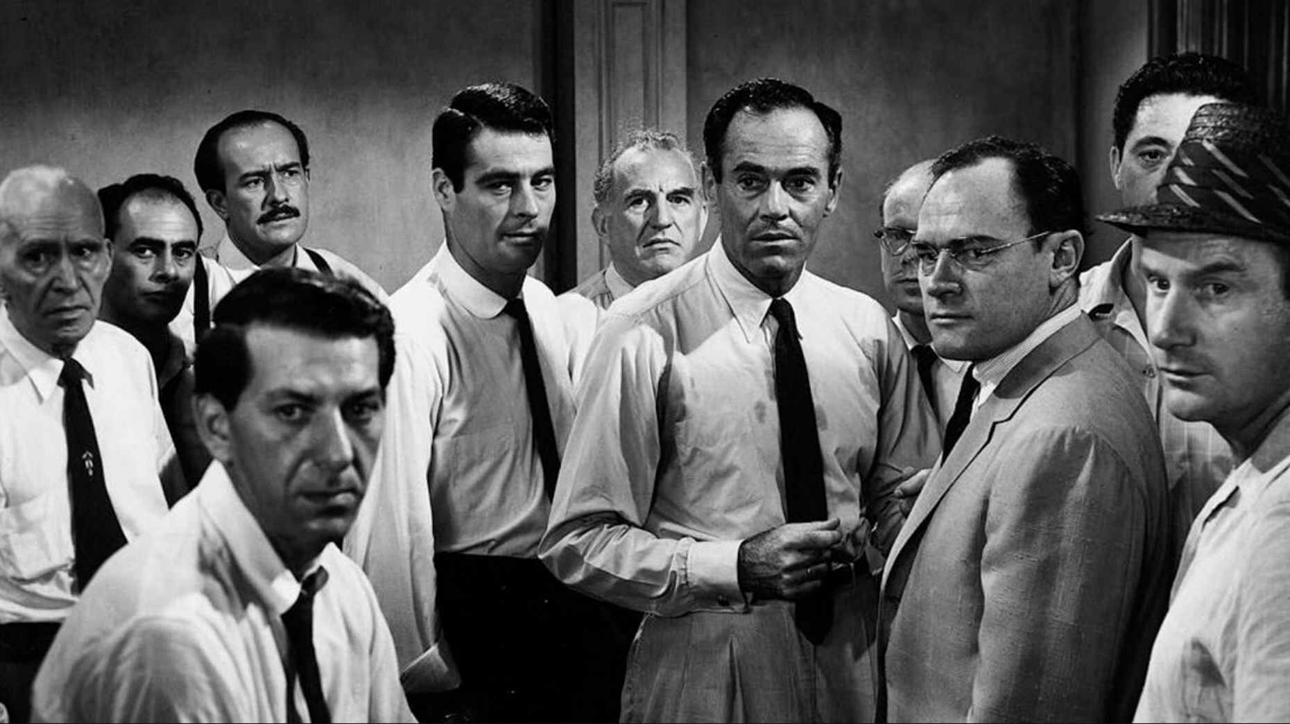 12 Angry Men (1957)