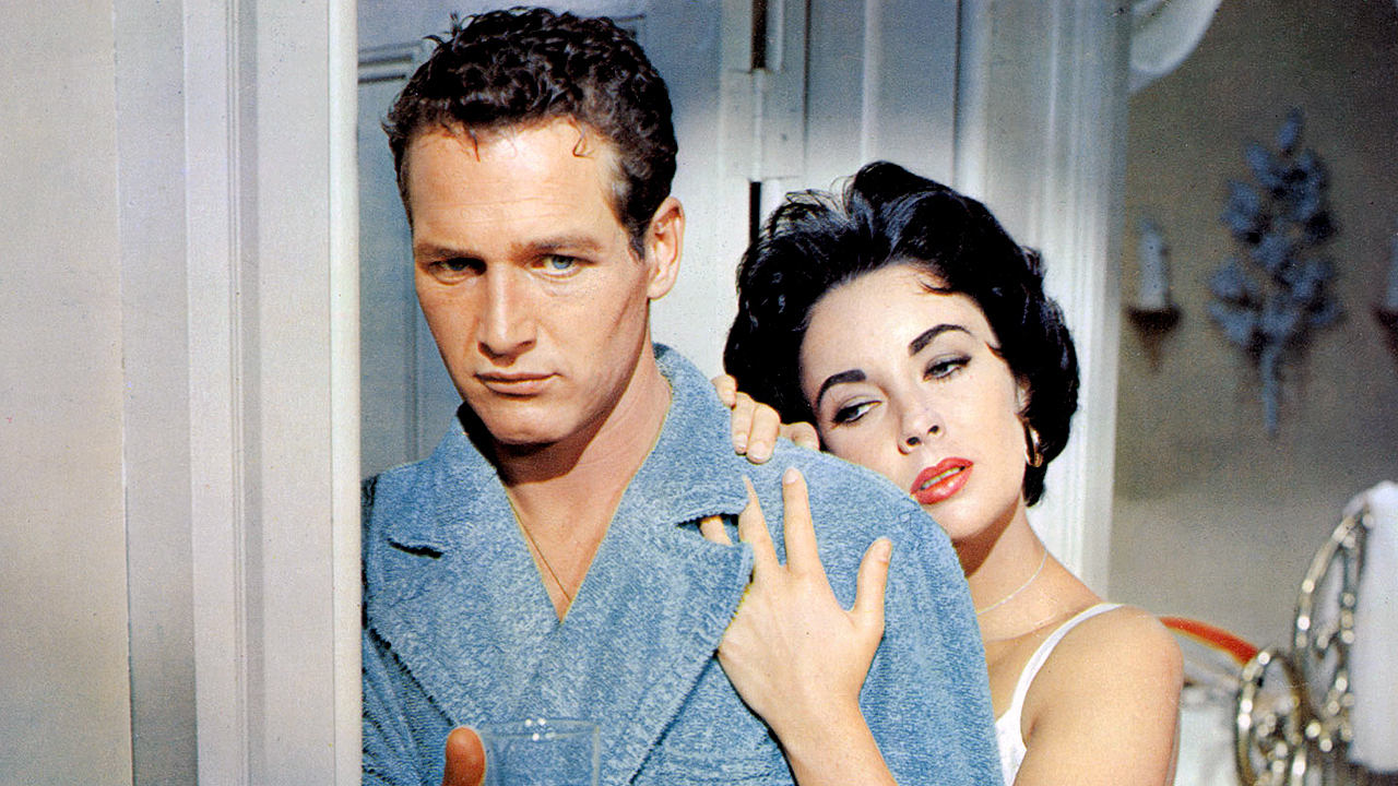 Cat On a Hot Tin Roof (1958)