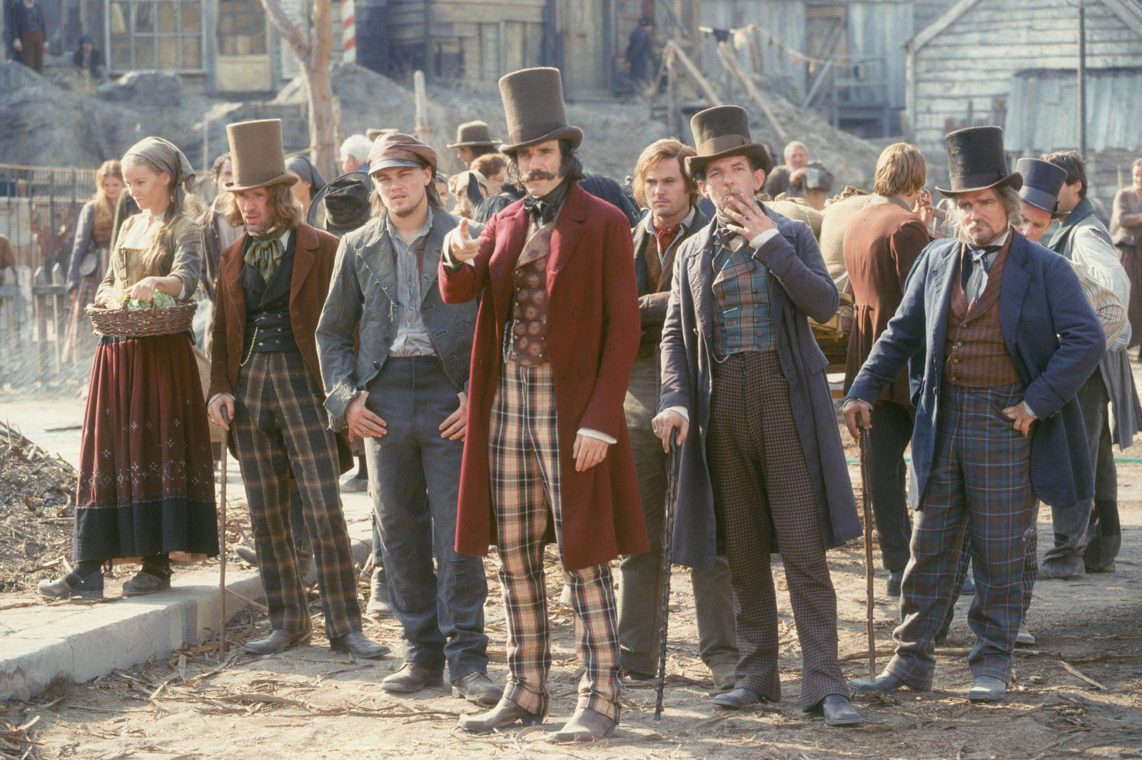 Gangs of New York (2002)