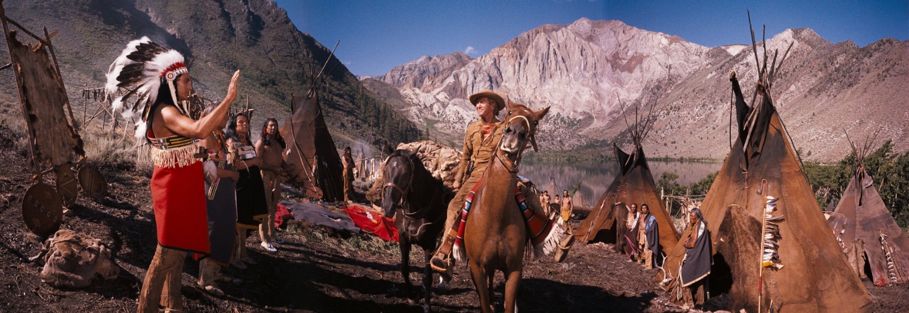How the West Was Won (1962)