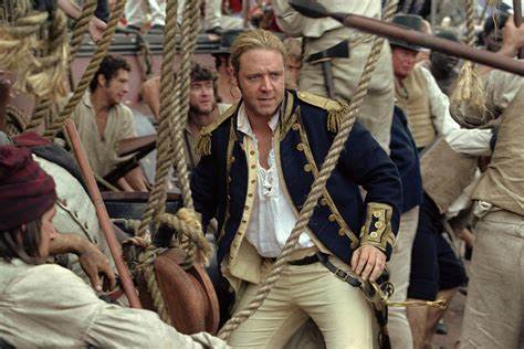 Master and Commander (2003)