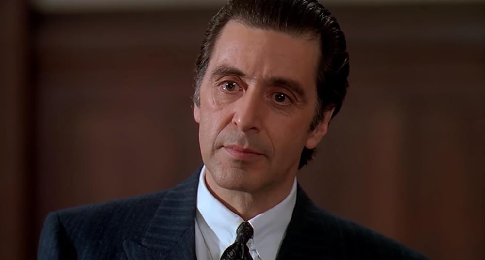 Scent of a Woman (1992)