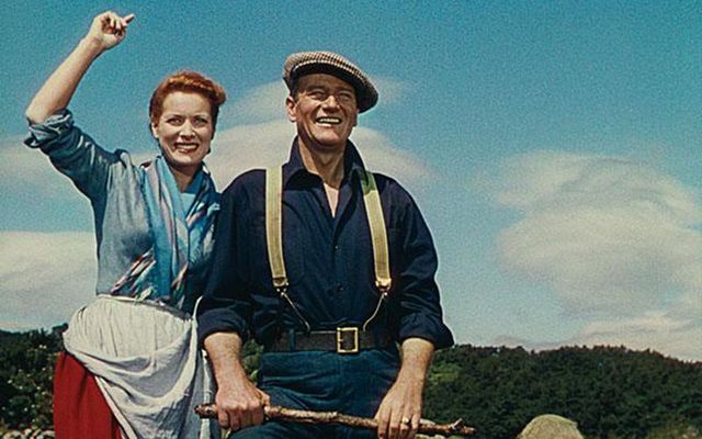The Quiet Man (1952)