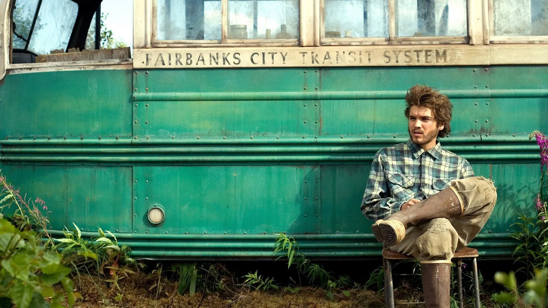 Into the Wild (2008)
