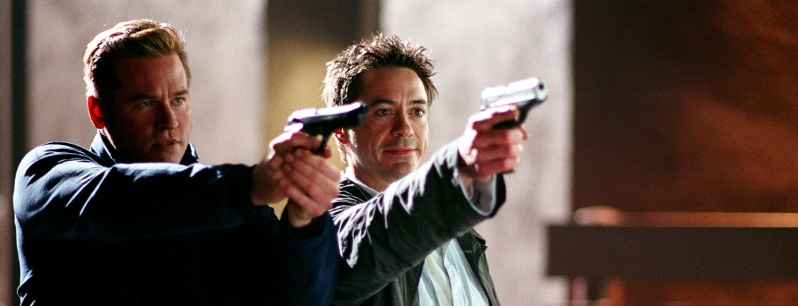 Kiss Kiss Bang Bang (2005)