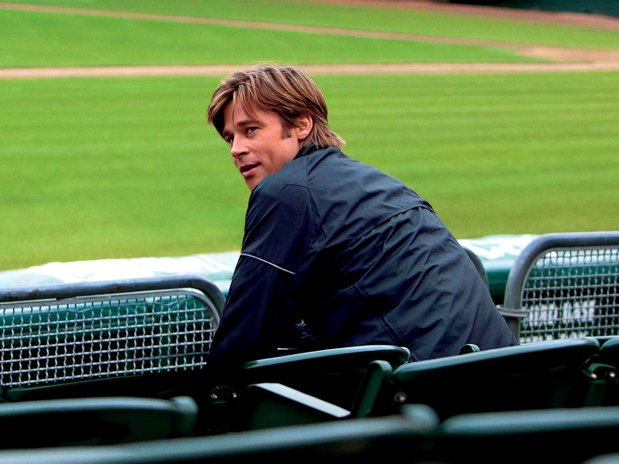 Moneyball (2011)
