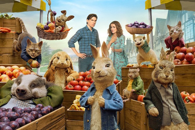 Peter Rabbit 2 (2021)