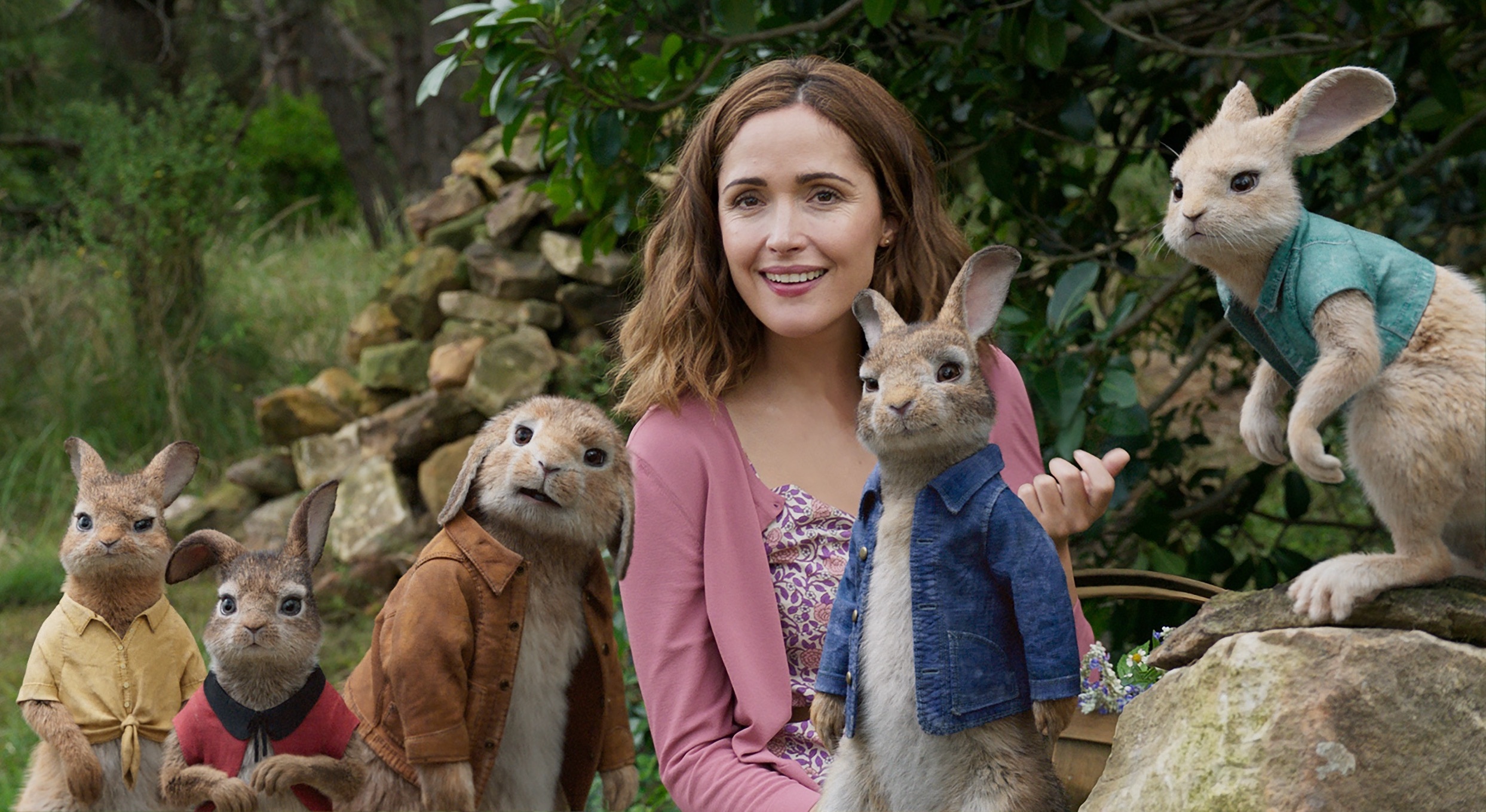 Peter Rabbit (2018)