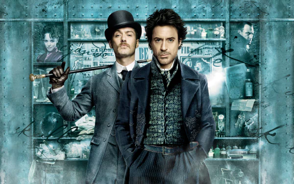 Sherlock Holmes (2009)
