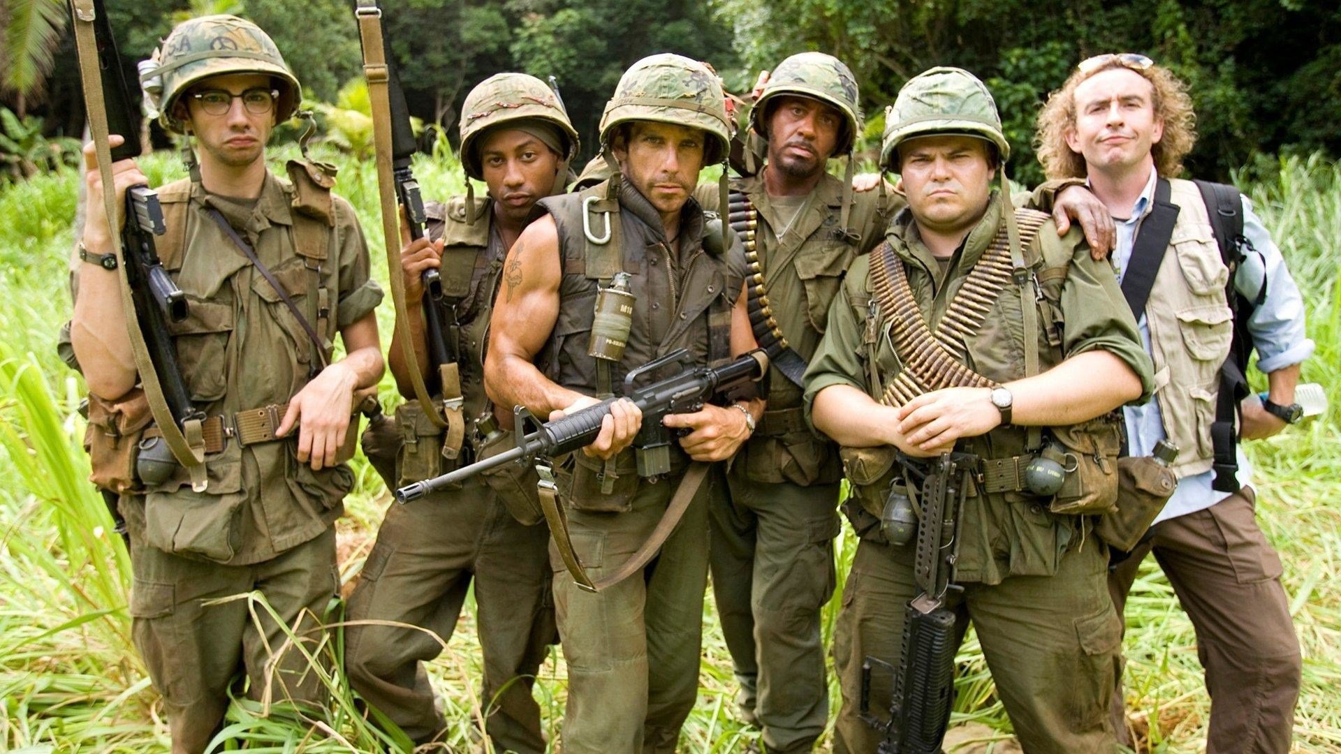 Tropic Thunder (2008)