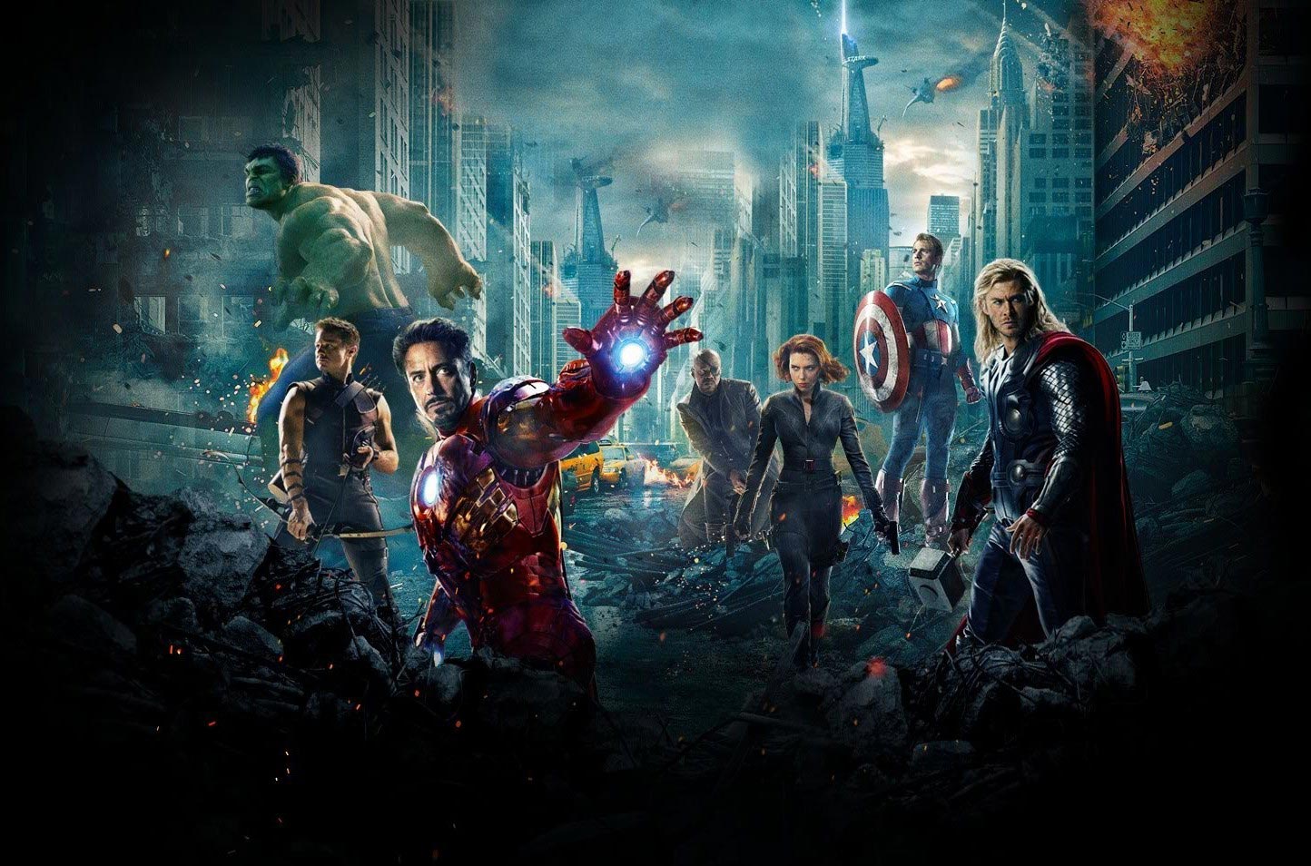The Avengers (2012)