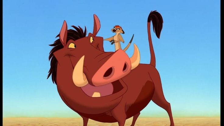 The Lion King 3 Hakuna Matata (2004)