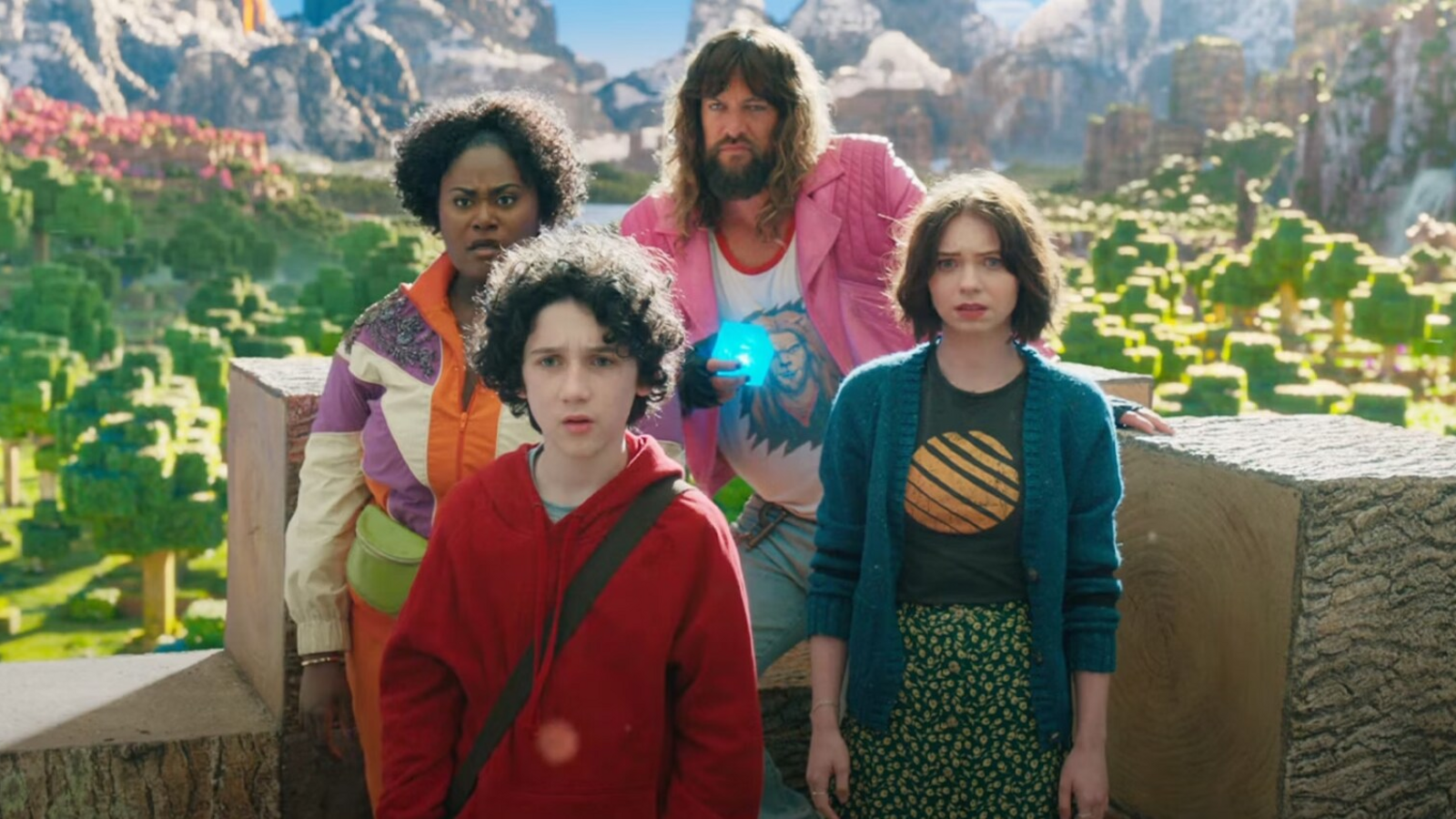 A Minecraft Movie (2025)