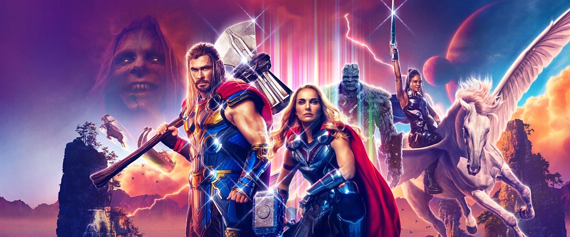 Thor: Love and Thunder (2022)