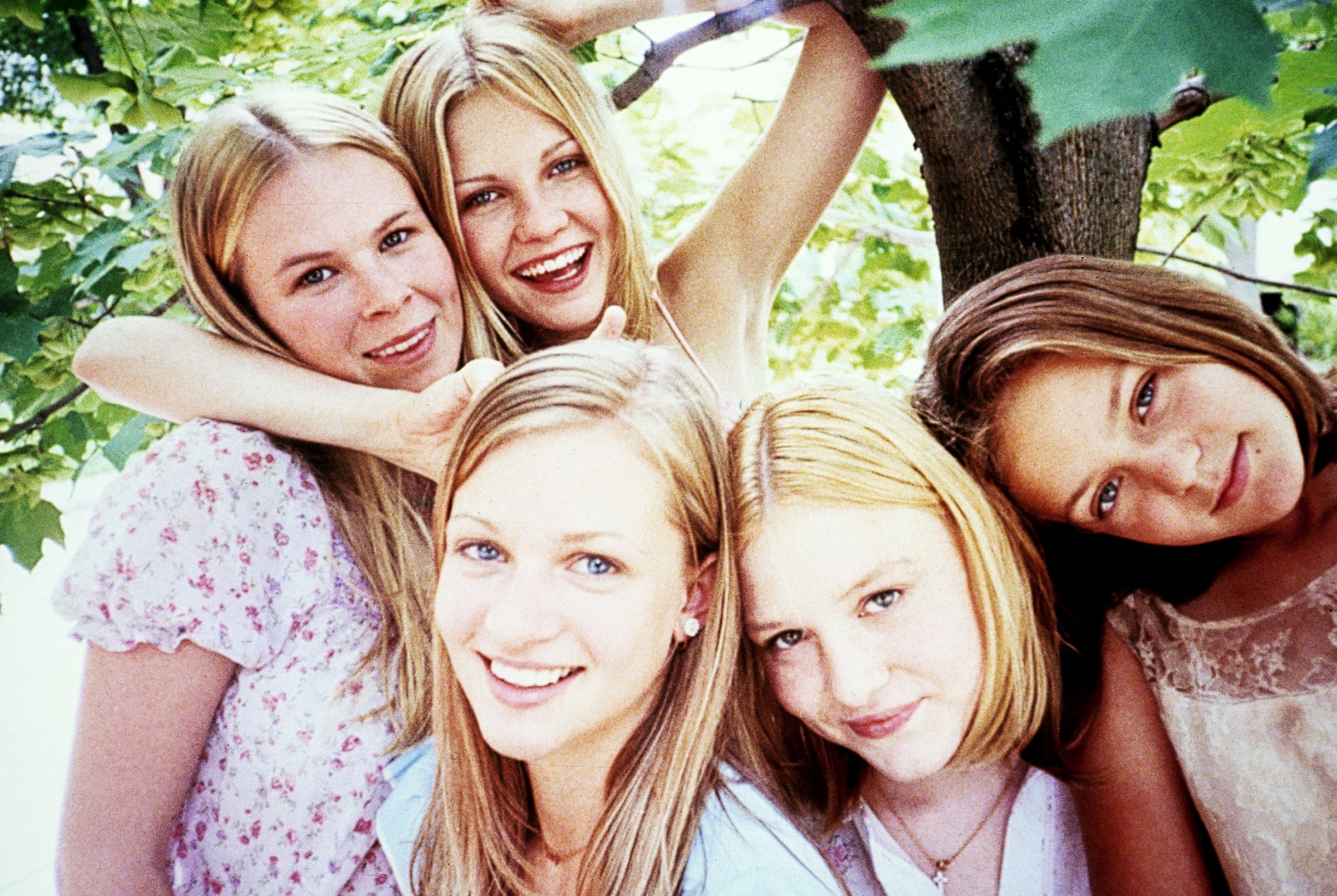 The Virgin Suicides (1999)