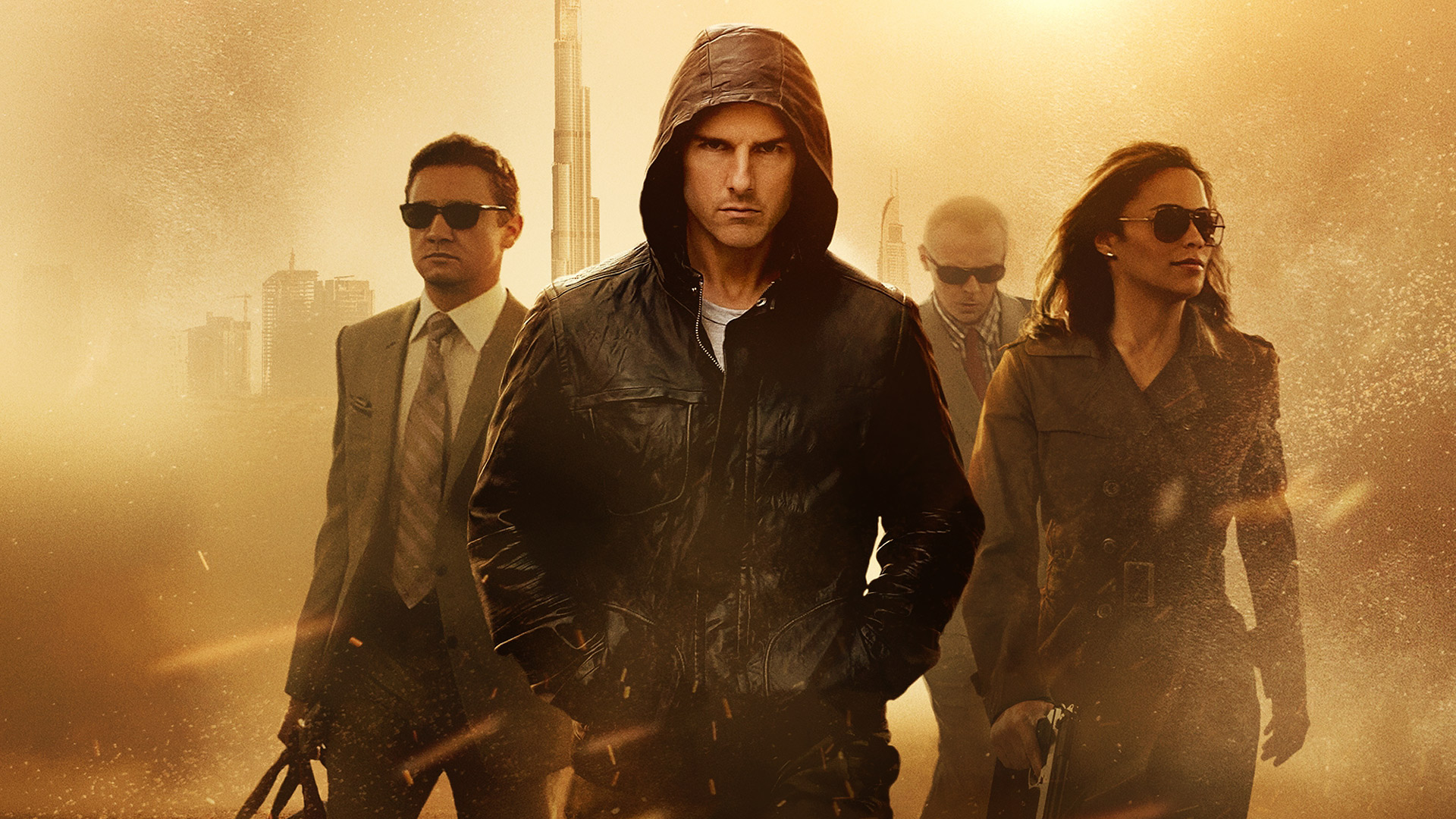 Mission Impossible: Ghost Protocol (2011)