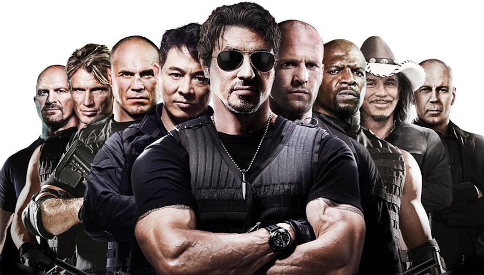 The Expendables (2010)