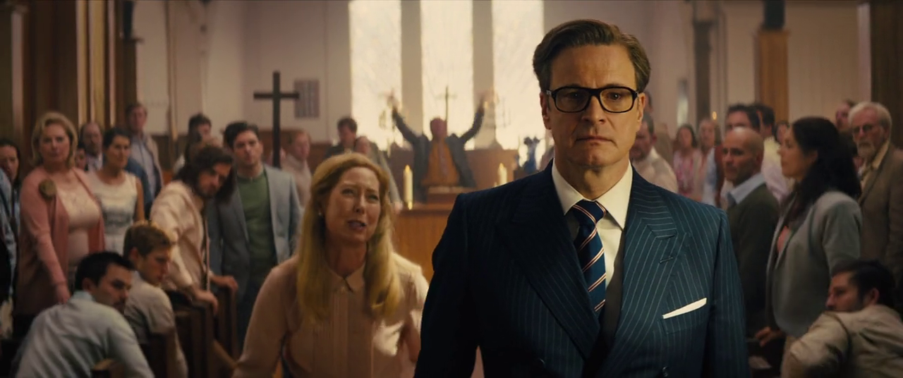 Kingsman: The Secret Service (2014)
