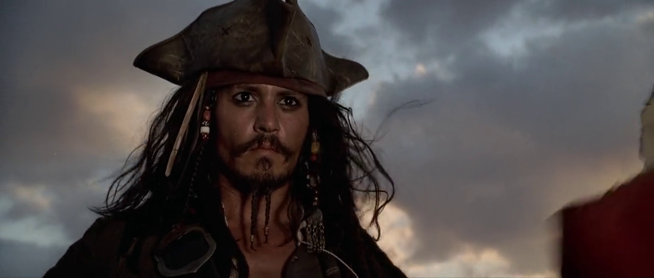 Pirates of the Caribbean – Curse of the Black Pearl (2003)