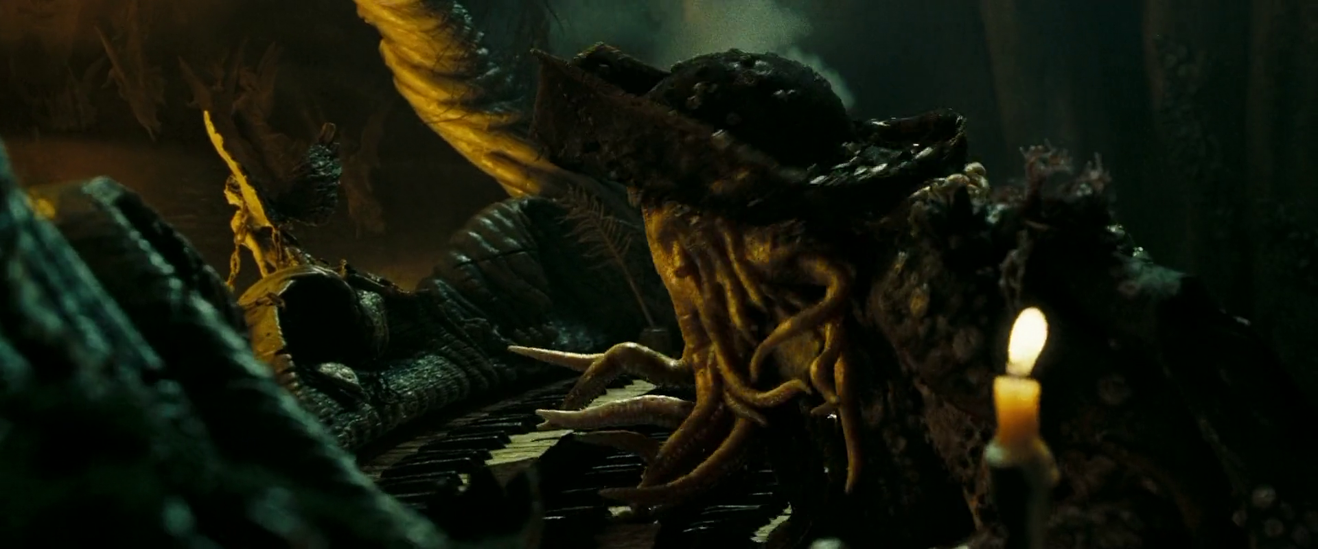 Pirates of the Caribbean – Dead Man’s Chest (2006)