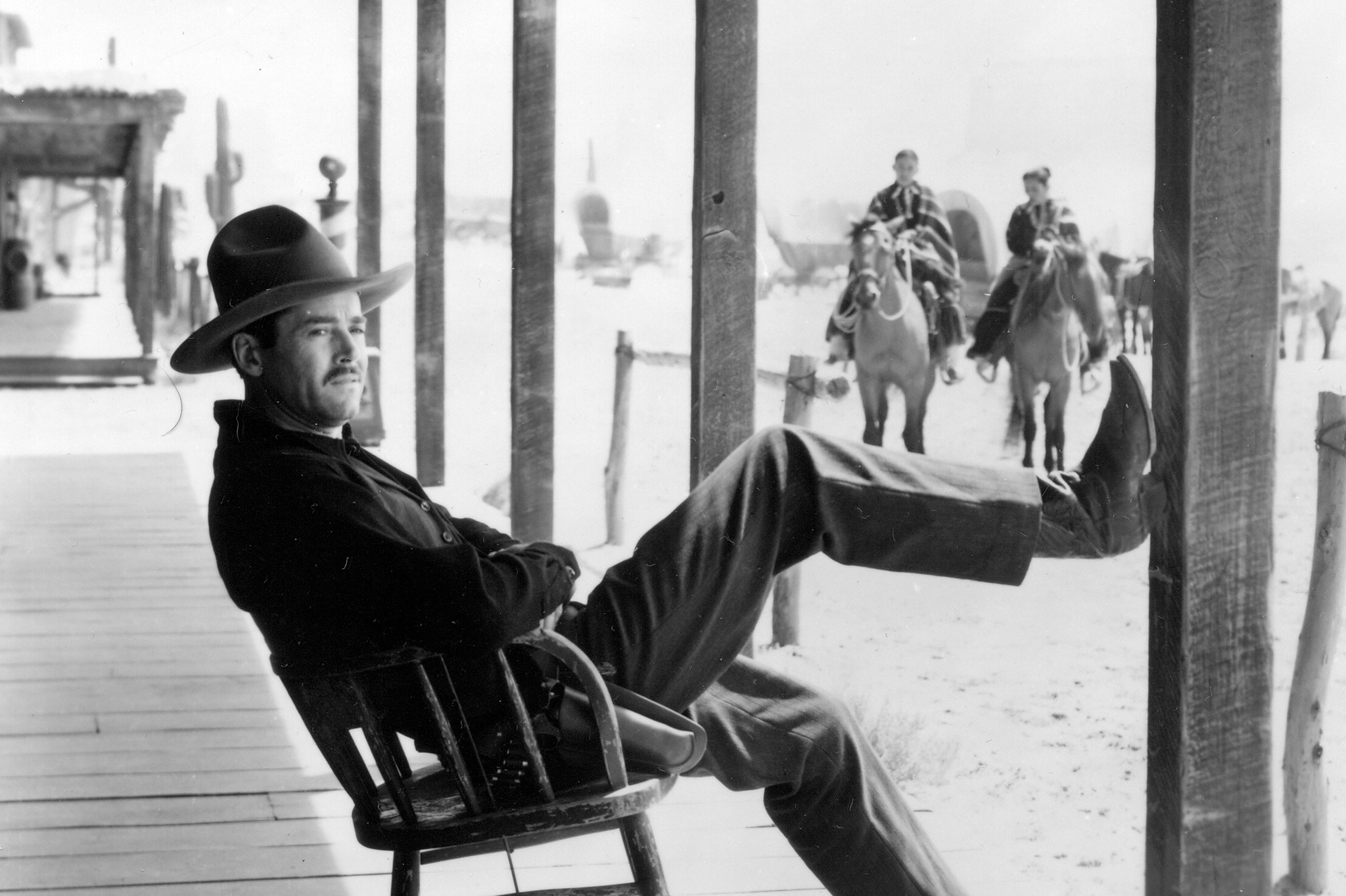 My Darling Clementine (1946)