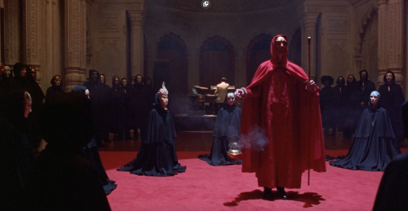 Eyes Wide Shut (1999)